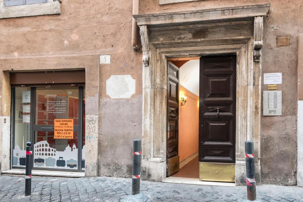 Arco In Pantheon Apartments Rom Eksteriør billede