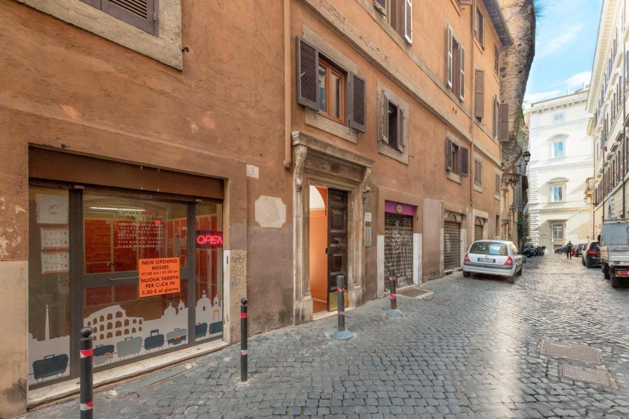 Arco In Pantheon Apartments Rom Eksteriør billede