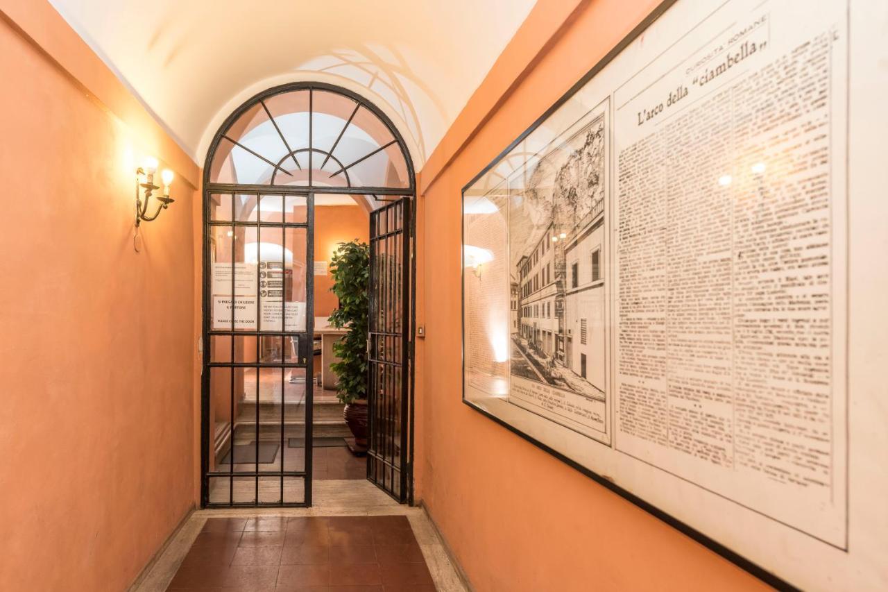 Arco In Pantheon Apartments Rom Eksteriør billede