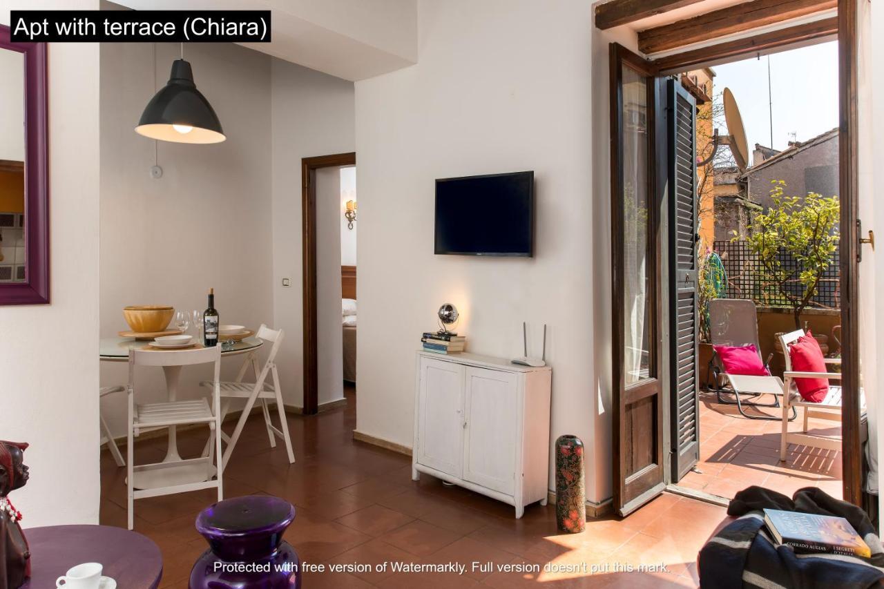 Arco In Pantheon Apartments Rom Eksteriør billede