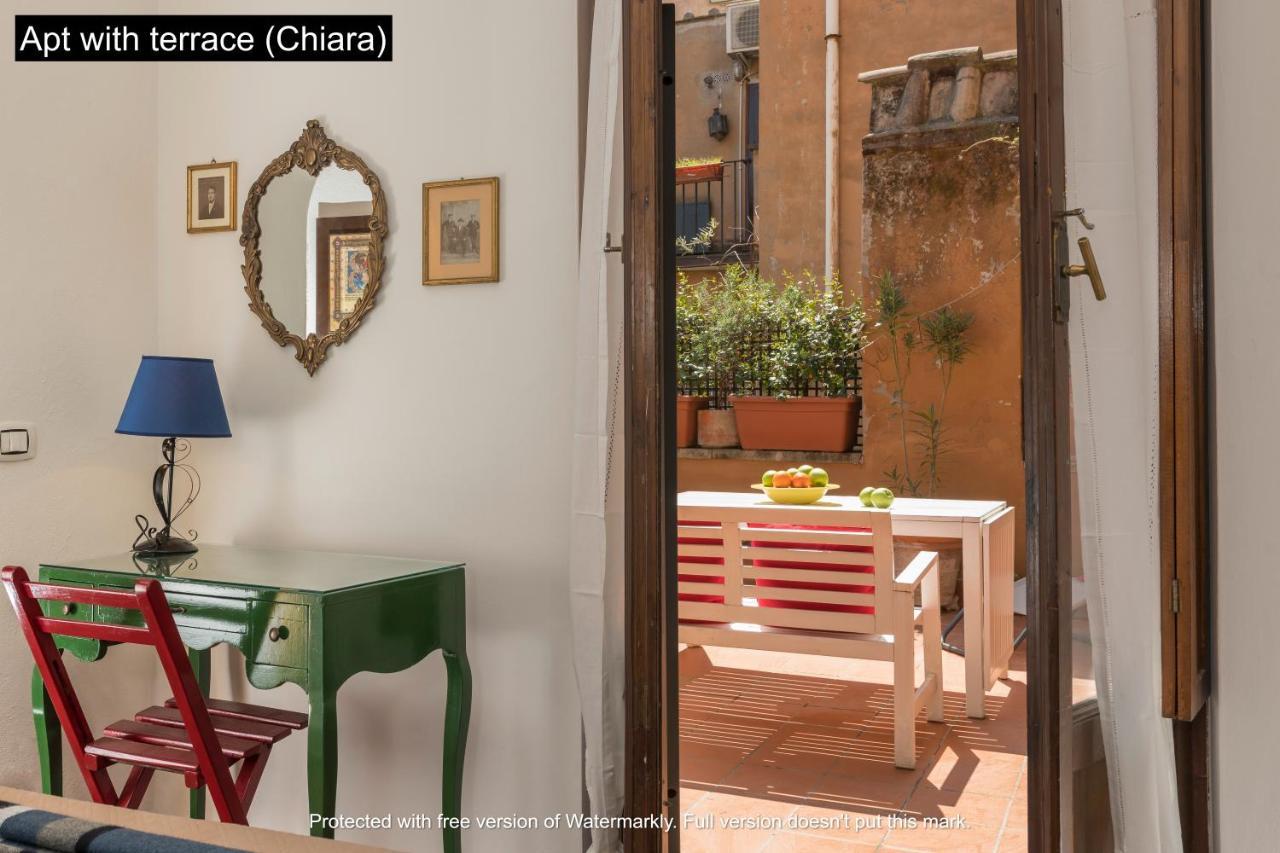 Arco In Pantheon Apartments Rom Eksteriør billede