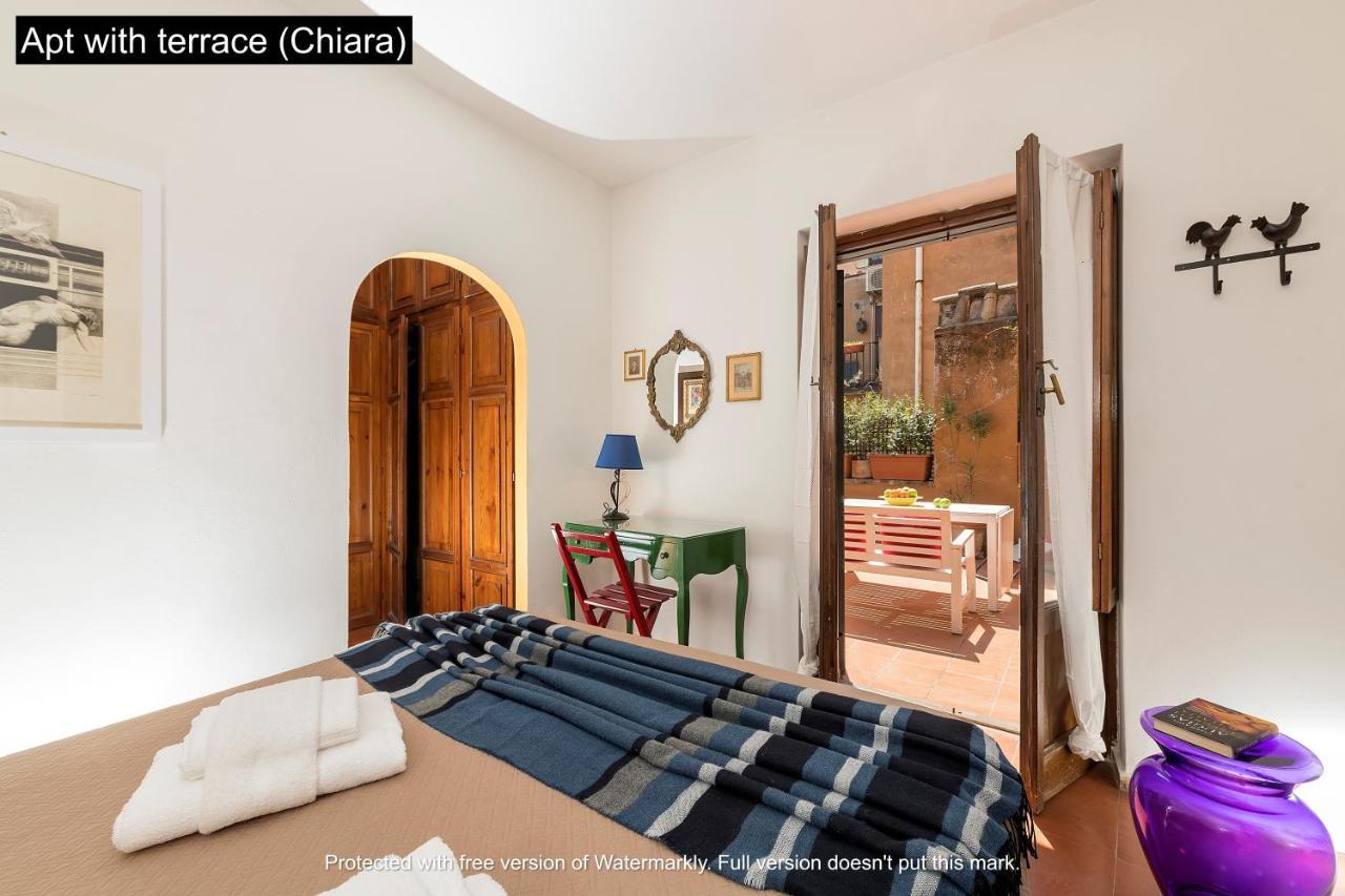 Arco In Pantheon Apartments Rom Eksteriør billede