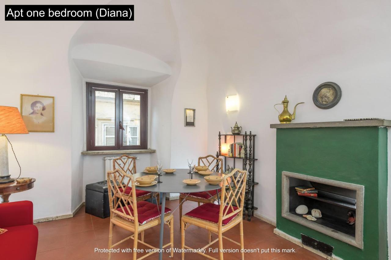 Arco In Pantheon Apartments Rom Eksteriør billede