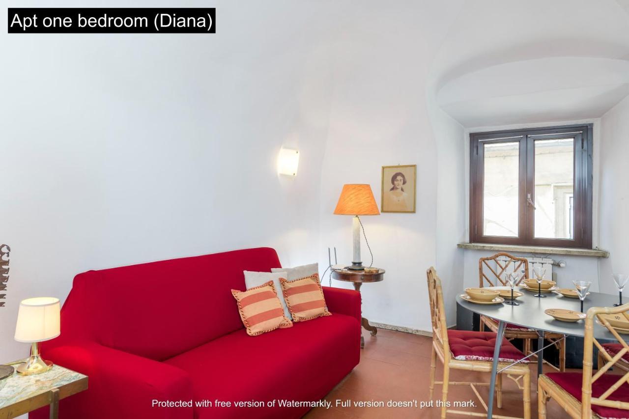 Arco In Pantheon Apartments Rom Eksteriør billede
