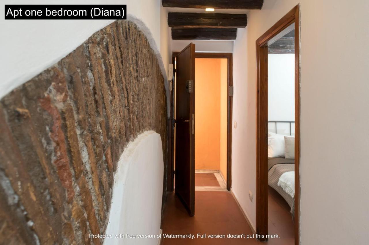 Arco In Pantheon Apartments Rom Eksteriør billede