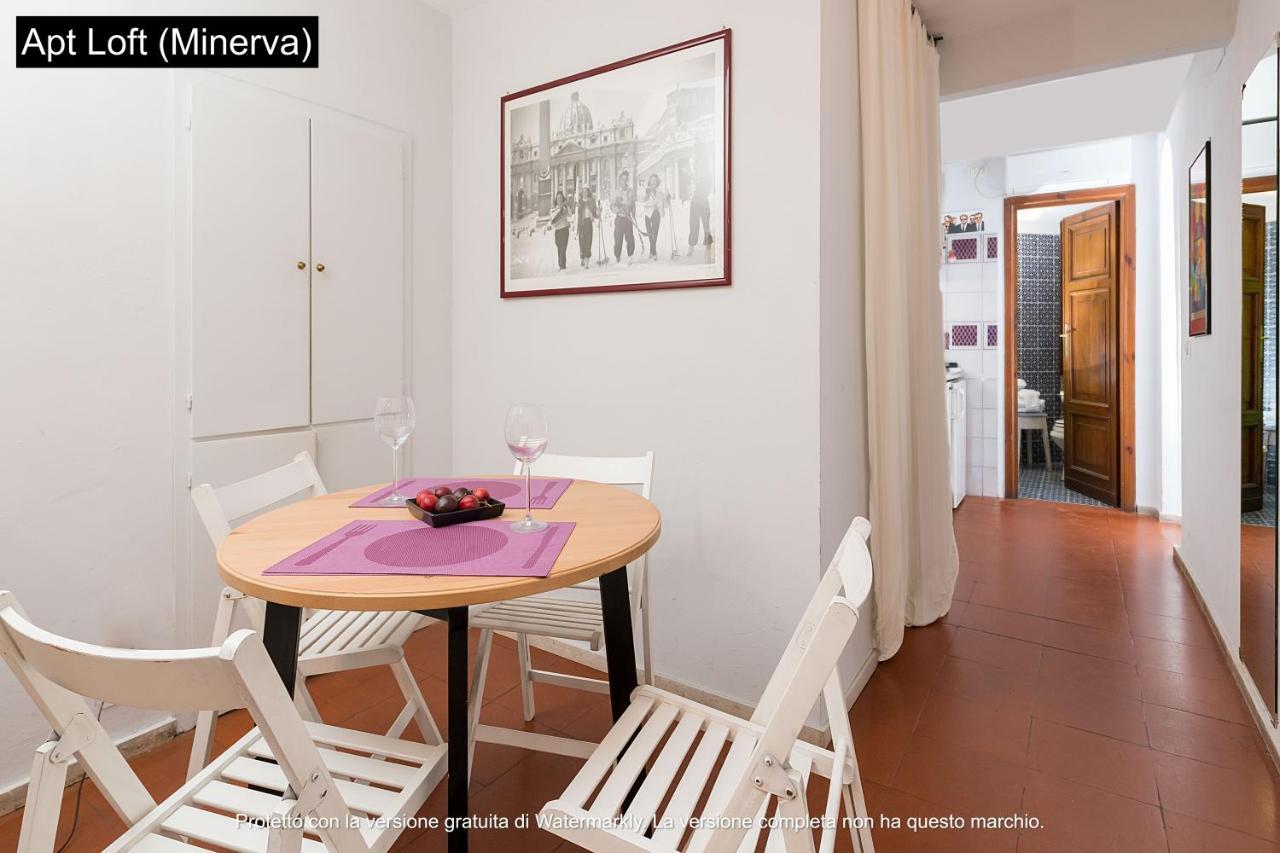 Arco In Pantheon Apartments Rom Eksteriør billede