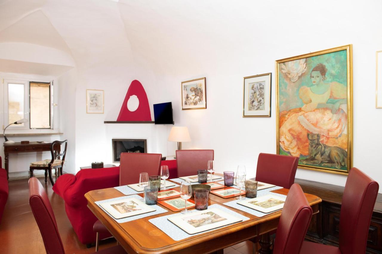 Arco In Pantheon Apartments Rom Eksteriør billede