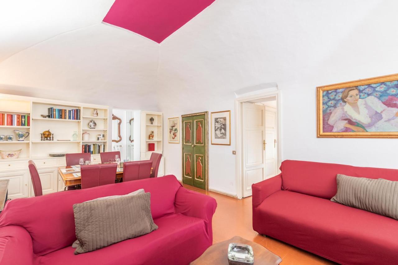 Arco In Pantheon Apartments Rom Eksteriør billede