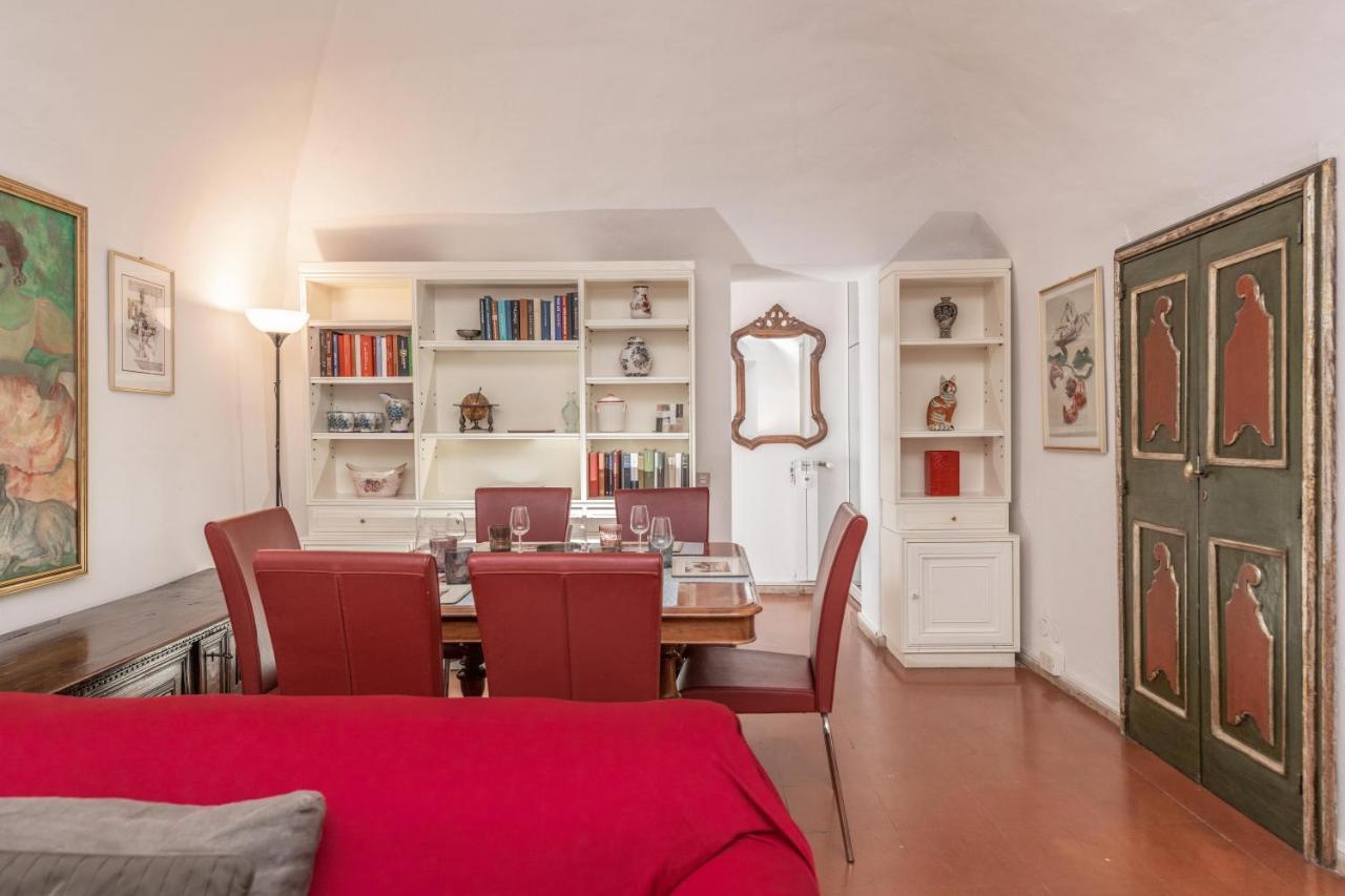 Arco In Pantheon Apartments Rom Eksteriør billede