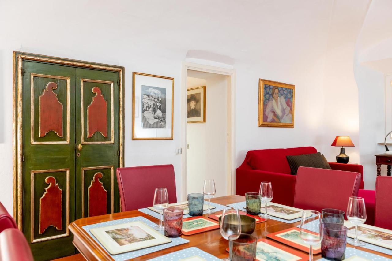 Arco In Pantheon Apartments Rom Eksteriør billede